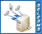 SeleSMS: Gestione degli SMS in uscira e in ingresso per il server SeleFAX