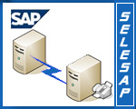 SeleSAP: Gateway di spedizione messaggi da SAP® al server SeleFAX
